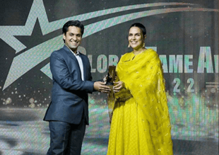 Best Travel Portal of India at Global Fame Awards 2022