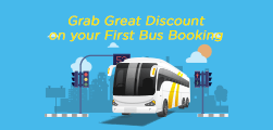 Online Bus Tickets: Book cheap Volvo Tickets with EaseMyTrip.com