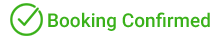 Booking Confirmed