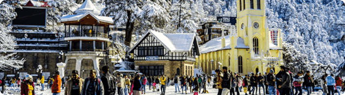 Manali Shimla