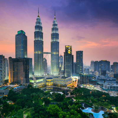 Singapore & Malaysia