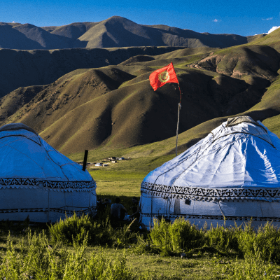 Kyrgystan