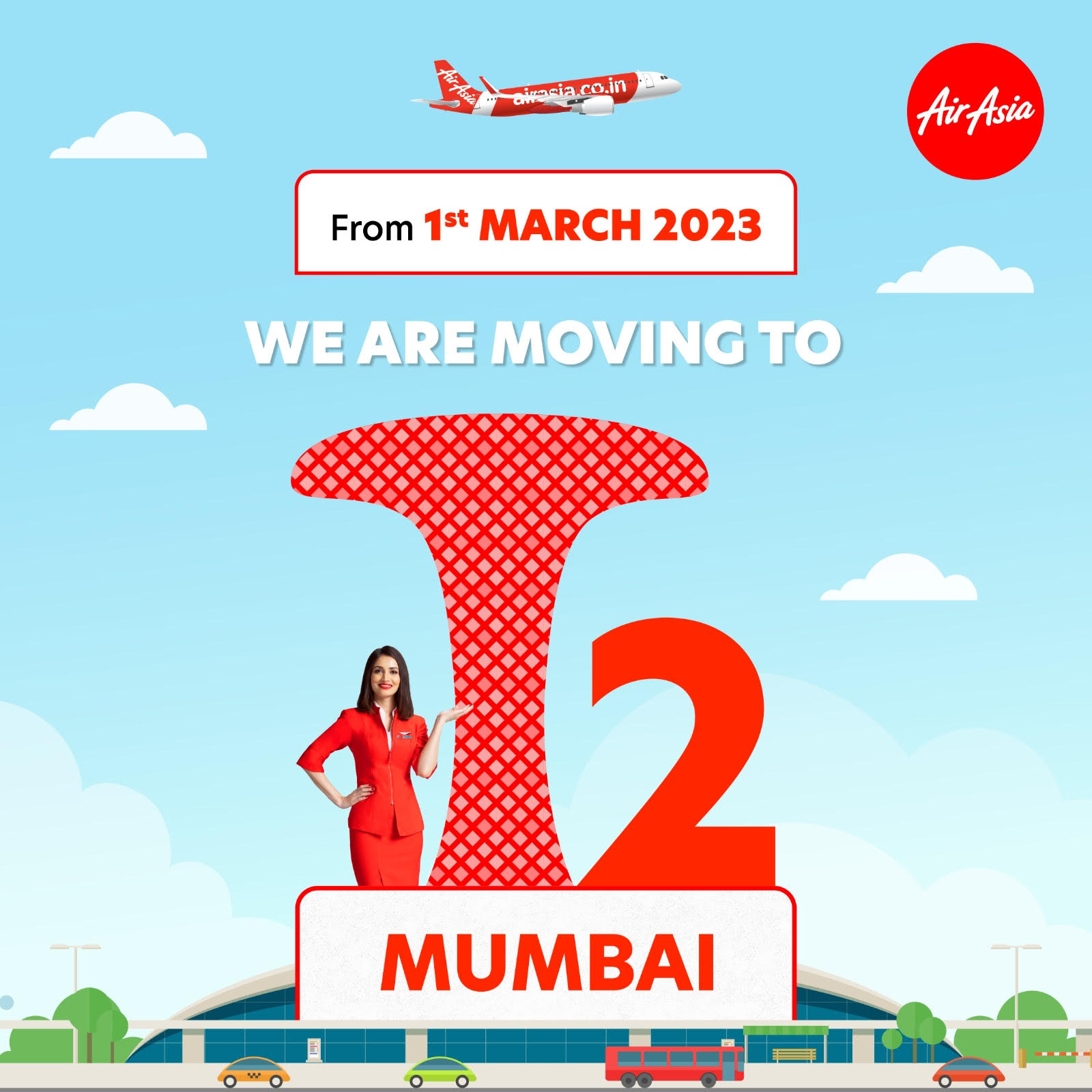 AirAsia India