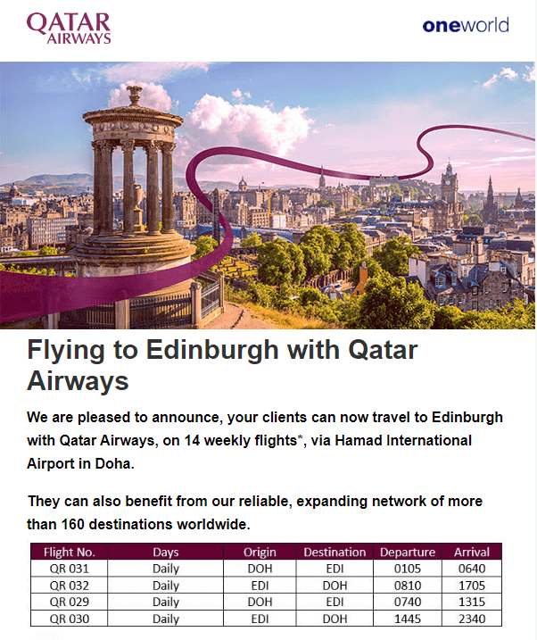 Qatar Airways