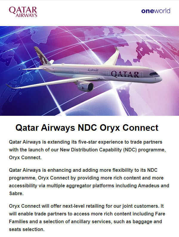 Qatar Airways