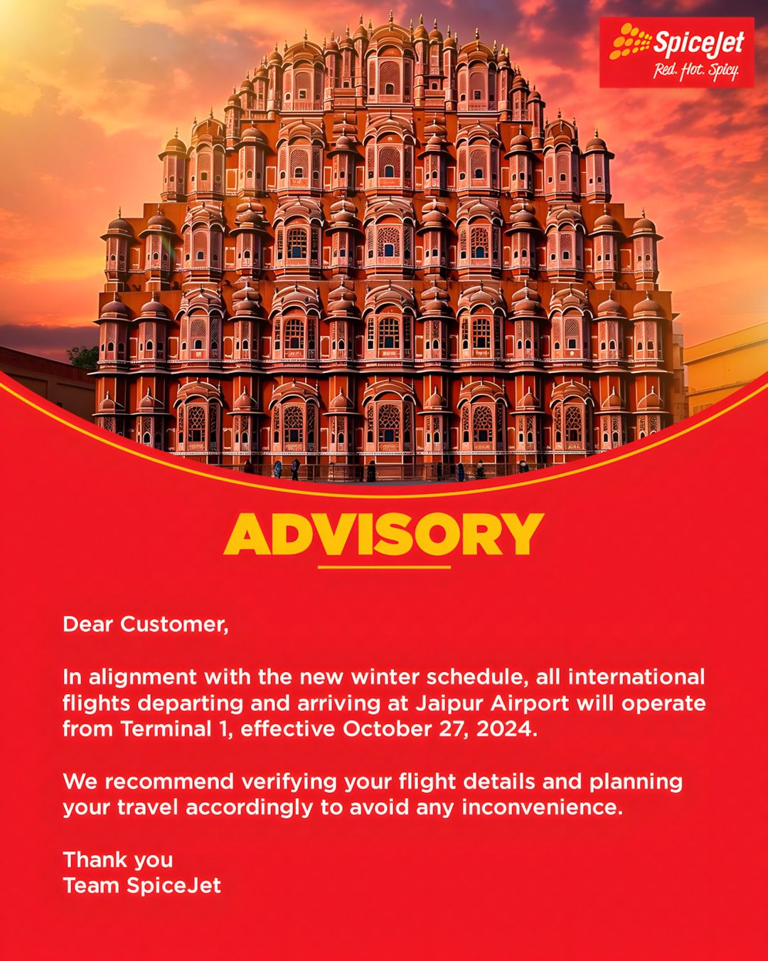 Spicejet
