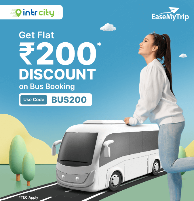 intercity-bus Offer