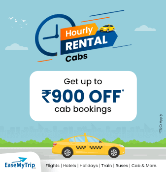 hourly-rental-cabs Offer