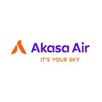 Akasa Airline Logo