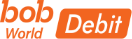 BOB Debit Logo