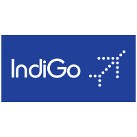 Indigo Airline Logo
