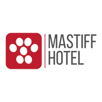 Mastiff Hotel Logo