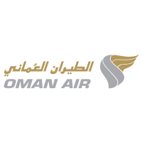 Omanair Airline Logo