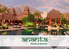 Ananta Hotel Offer