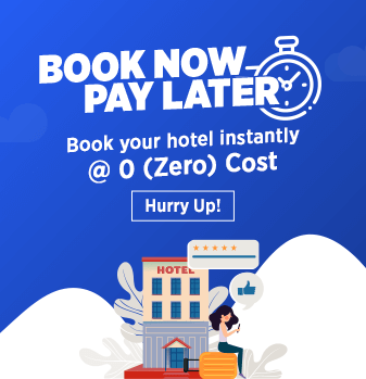 pay-at-hotel Offer
