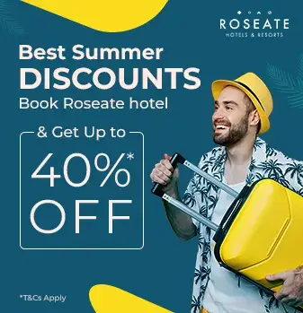 roseate-hotels Offer