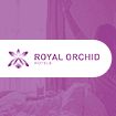 Royal Orchid Logo