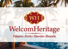 WelcomHeritage Hotels