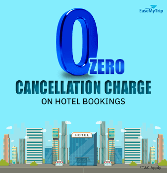 zero-cancellation-charge-on-hotels Offer