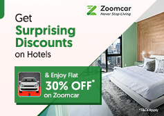 Zoomcar Offer