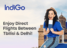 Indigo Direct Flights