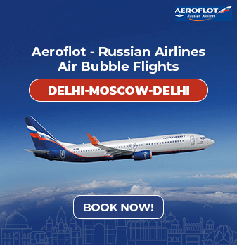 aeroflot-russian-airlines Offer