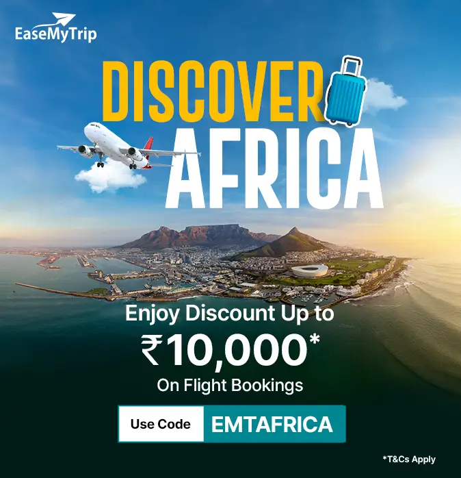 africa-flight Offer