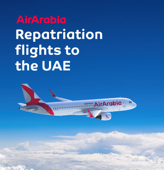 air-arabia-relief-flights Offer