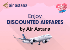 Air Astana Offers