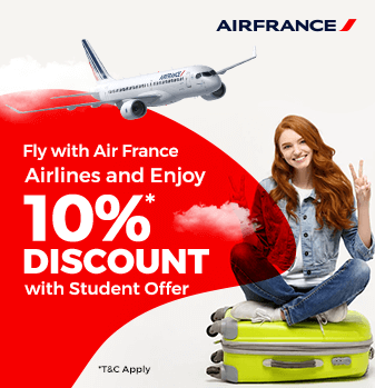 air-france-airlines Offer