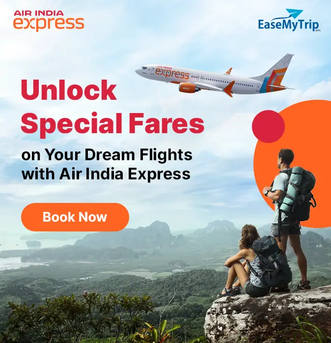 air-india-express-deal Offer