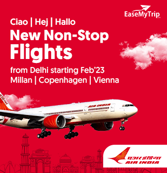 air-india-flight Offer