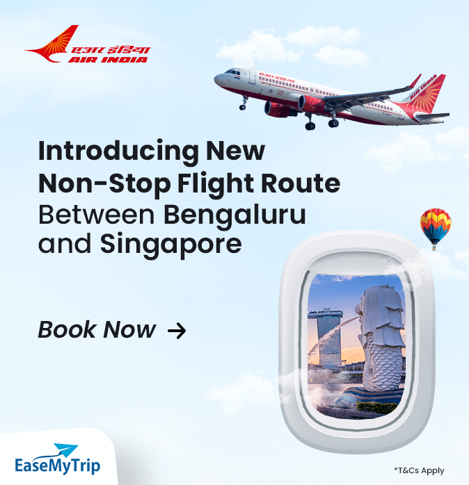 air-india-non-stop-flights Offer
