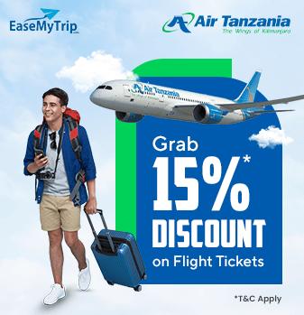 air-tanzania Offer