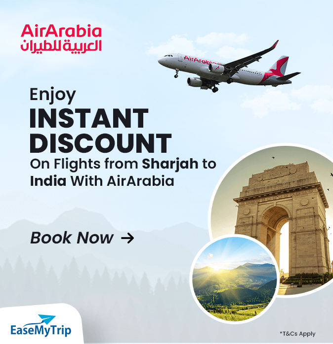 airarabia-flight Offer