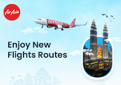 AirAsia New Route
