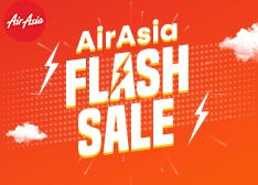 AirAsia Flash Sale