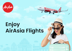 AirAsia Flight Ticket