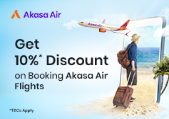 Akasa Air Flights