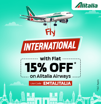 alitalia-airline Offer