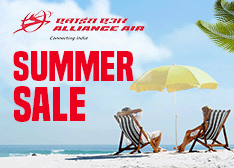 Alliance Air Summer Sale