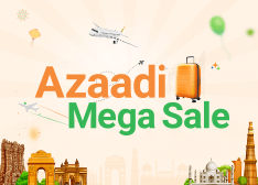 Azaadi Mega Sale 