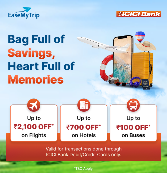 bank-icici Offer