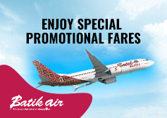 Airlines Special Fares