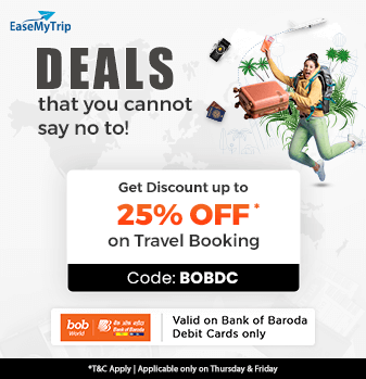 bank-of-baroda-debit Offer