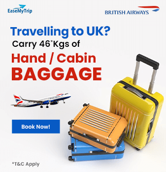 british-airways-luggage-benefits Offer
