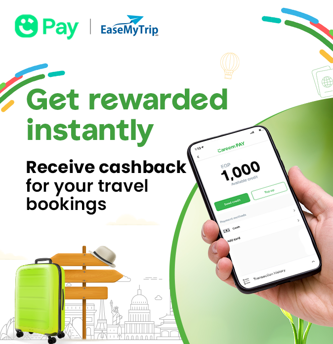 careem-pay Offer