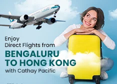 Cathay Pacific Airways