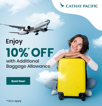 cathay-pacific Offer
