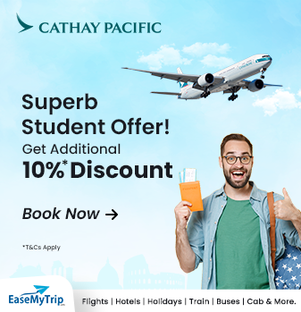 cathay-pacific-student Offer